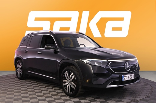 Mercedes-Benz EQB vaihtoauto