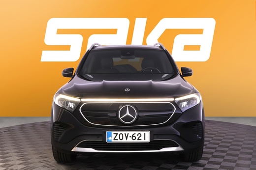 Mercedes-Benz EQB vaihtoauto
