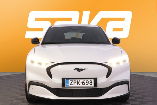 Ford USA Mustang vaihtoauto