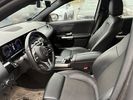 Mercedes-Benz EQA vaihtoauto