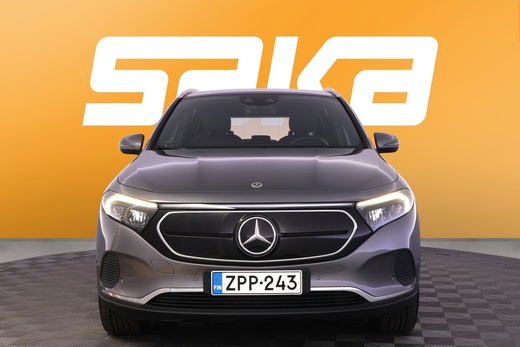 Mercedes-Benz EQA vaihtoauto