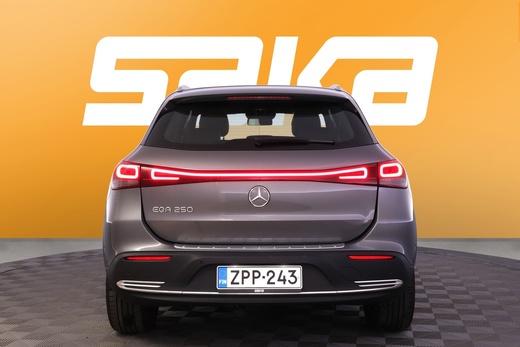Mercedes-Benz EQA vaihtoauto
