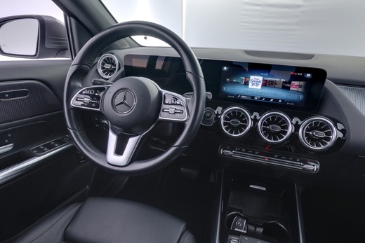 Mercedes-Benz EQA vaihtoauto