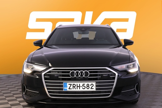 Audi A6 vaihtoauto