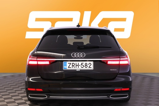 Audi A6 vaihtoauto