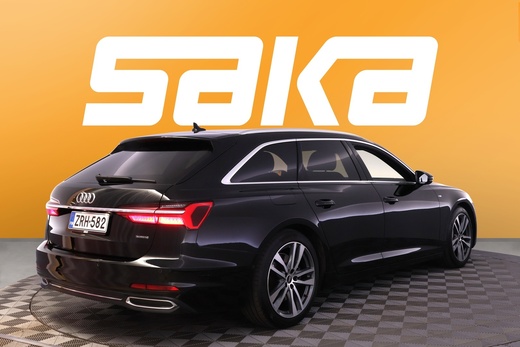 Audi A6 vaihtoauto