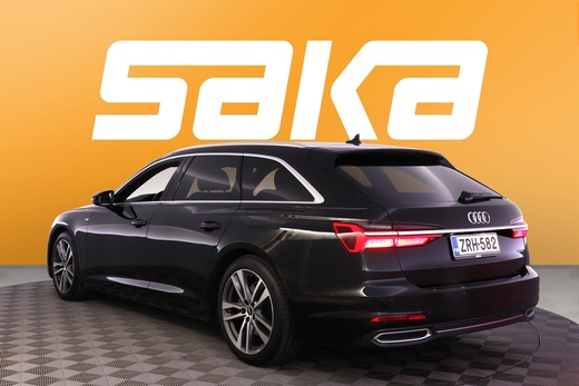 Audi A6 vaihtoauto