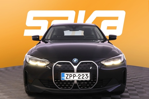 BMW i4 vaihtoauto