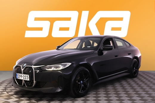 BMW i4 vaihtoauto