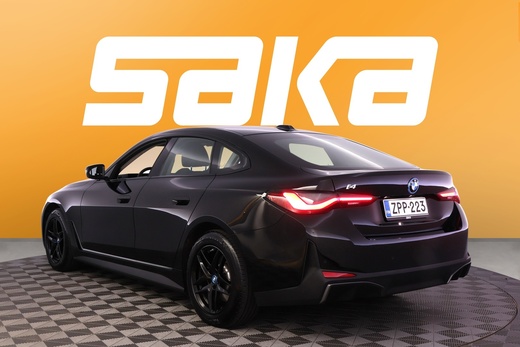 BMW i4 vaihtoauto