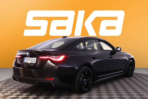 BMW i4 vaihtoauto