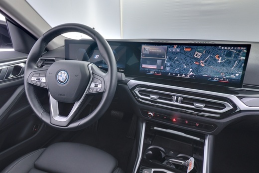 BMW i4 vaihtoauto
