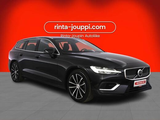 Volvo V60 vaihtoauto