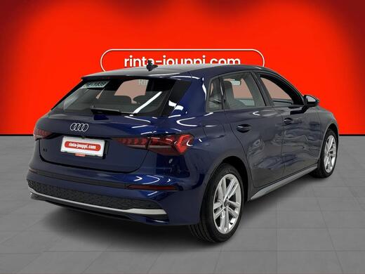 Audi A3 vaihtoauto