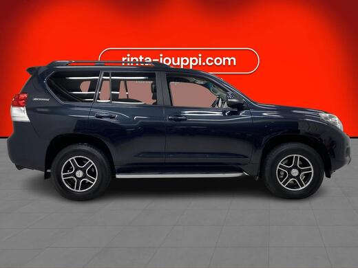 Toyota Land Cruiser vaihtoauto