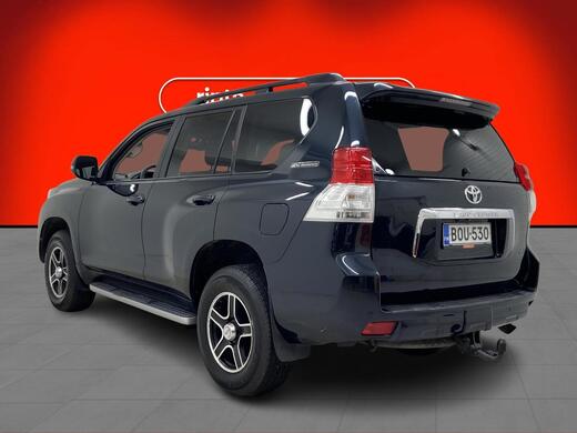 Toyota Land Cruiser vaihtoauto