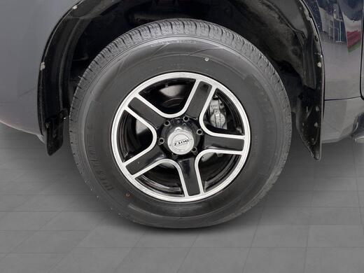 Toyota Land Cruiser vaihtoauto