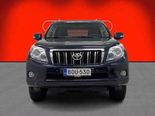 Toyota Land Cruiser vaihtoauto