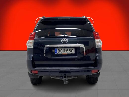 Toyota Land Cruiser vaihtoauto