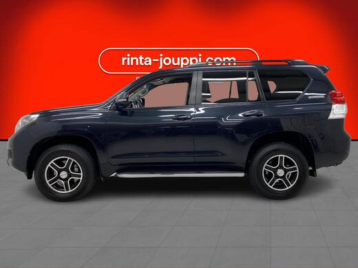 Toyota Land Cruiser vaihtoauto
