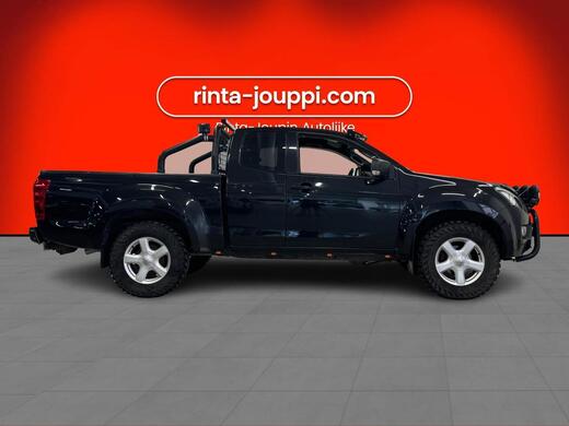 Isuzu D-Max vaihtoauto