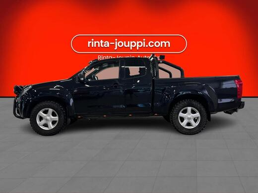 Isuzu D-Max vaihtoauto