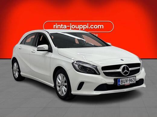 Mercedes-Benz A vaihtoauto