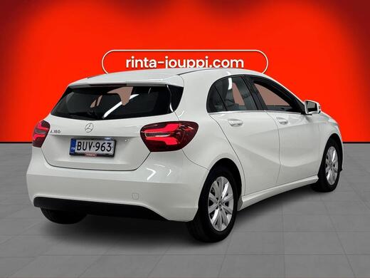 Mercedes-Benz A vaihtoauto