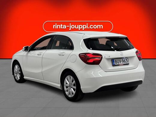 Mercedes-Benz A vaihtoauto