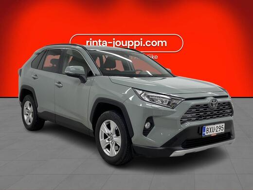 Toyota RAV4 vaihtoauto