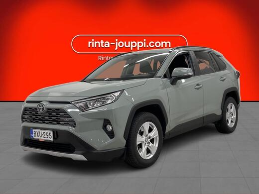 Toyota RAV4 vaihtoauto