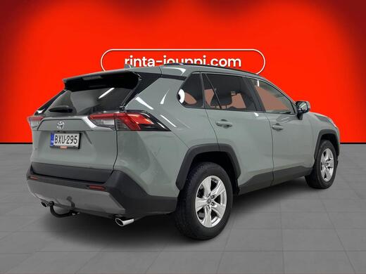 Toyota RAV4 vaihtoauto