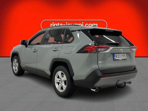 Toyota RAV4 vaihtoauto