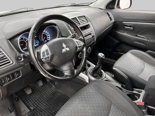 Mitsubishi ASX vaihtoauto