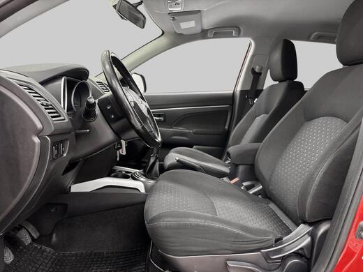 Mitsubishi ASX vaihtoauto