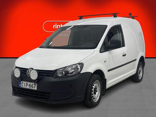 Volkswagen Caddy vaihtoauto