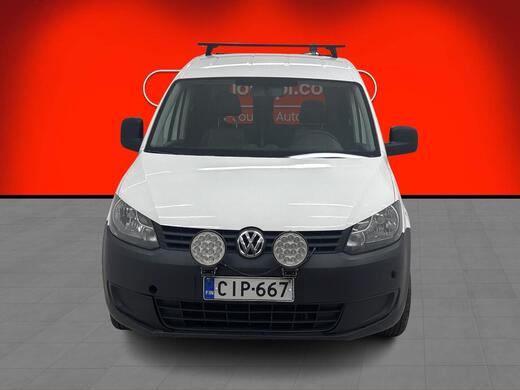 Volkswagen Caddy vaihtoauto