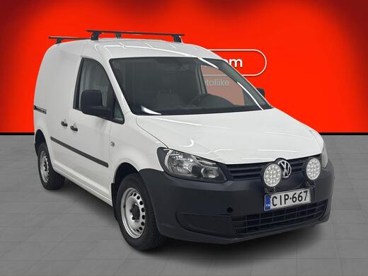 Volkswagen Caddy vaihtoauto