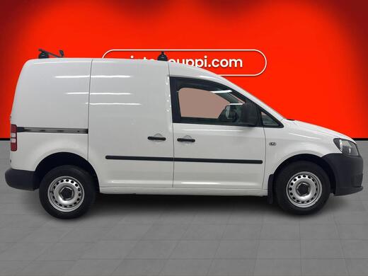 Volkswagen Caddy vaihtoauto