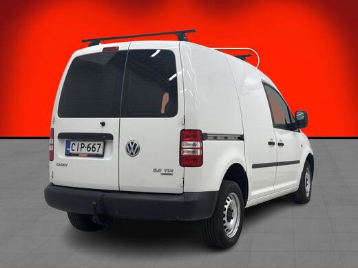Volkswagen Caddy vaihtoauto
