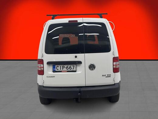 Volkswagen Caddy vaihtoauto