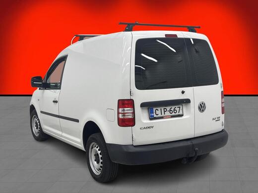 Volkswagen Caddy vaihtoauto