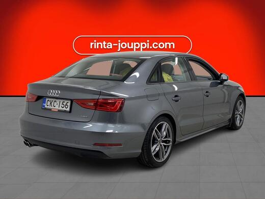 Audi A3 vaihtoauto