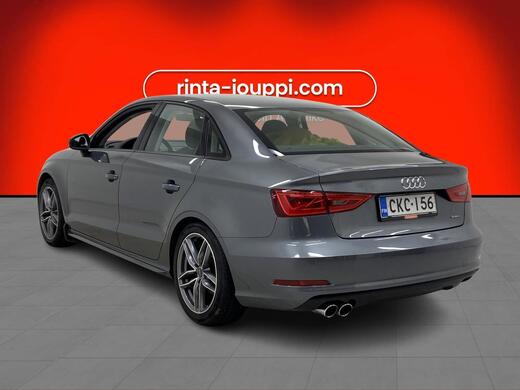 Audi A3 vaihtoauto