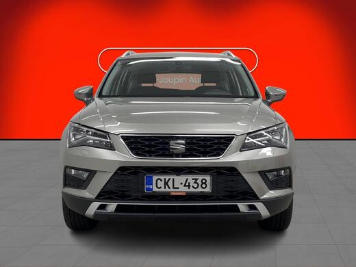SEAT Ateca vaihtoauto