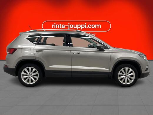 SEAT Ateca vaihtoauto