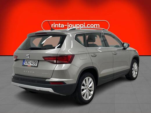 SEAT Ateca vaihtoauto