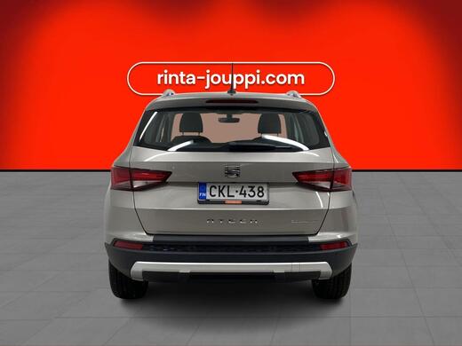 SEAT Ateca vaihtoauto