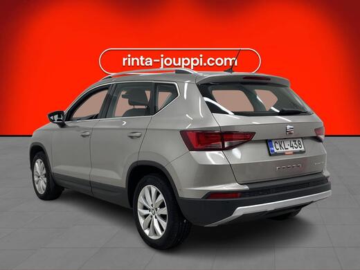 SEAT Ateca vaihtoauto