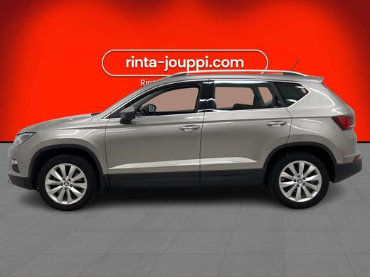 SEAT Ateca vaihtoauto